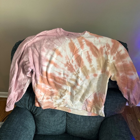 Abercrombie & Fitch Tops - Abercrombie & Fitch soft A&F collection sweatshirt